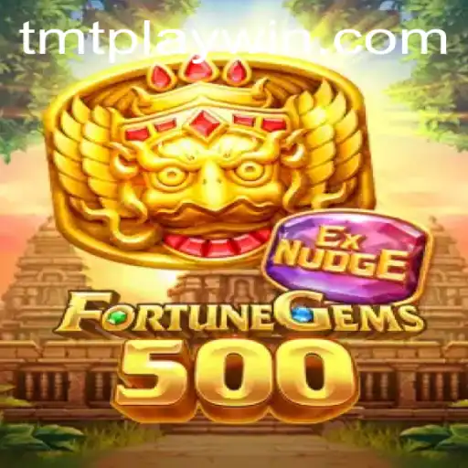 Discover the Thrills of FortuneGems500: Unveiling the Magic of tmtplay