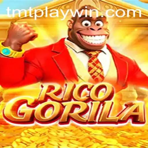 Unveiling RicoGorila: A Thrilling Adventure in the World of tmtplay